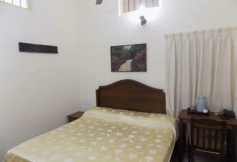 Deluxe-huone, Safire Residency