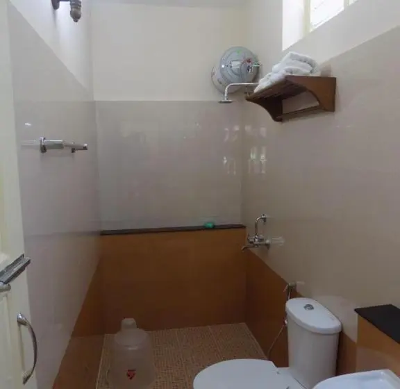 Deluxe-huone, Safire Residency