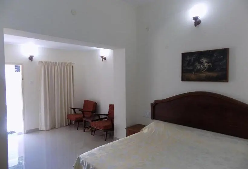 Superior-huone King-vuode, Safire Residency