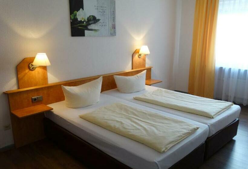 带2个卧室的公寓, Sonne   Haus 1