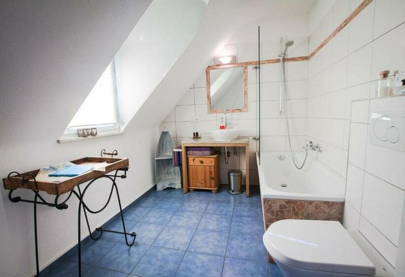 디럭스 룸, B&b Fischerstüble   Adults Only