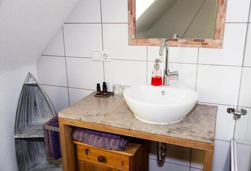 디럭스 룸, B&b Fischerstüble   Adults Only