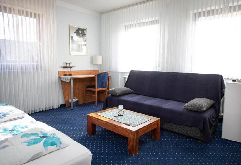 스탠다드 룸, B&b Fischerstüble   Adults Only