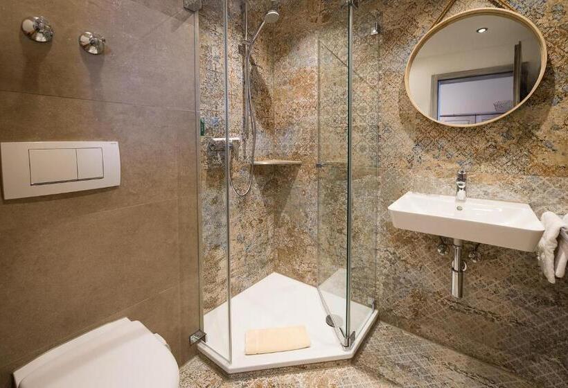 스탠다드 발코니 룸, B&b Fischerstüble   Adults Only