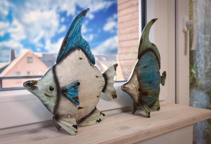 스탠다드 발코니 룸, B&b Fischerstüble   Adults Only