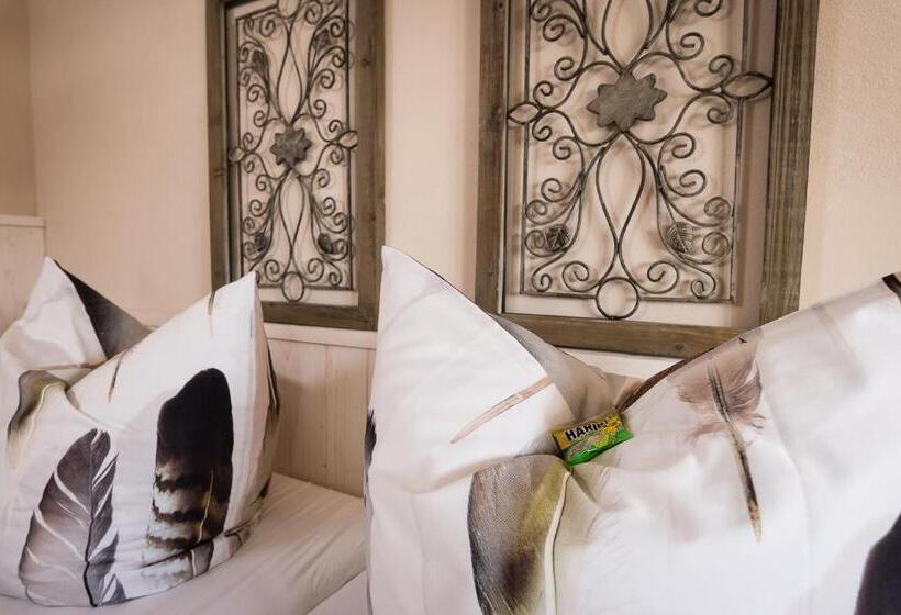 스탠다드 발코니 룸, B&b Fischerstüble   Adults Only