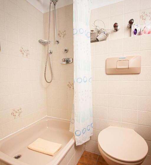 싱글 기본룸, B&b Fischerstüble   Adults Only