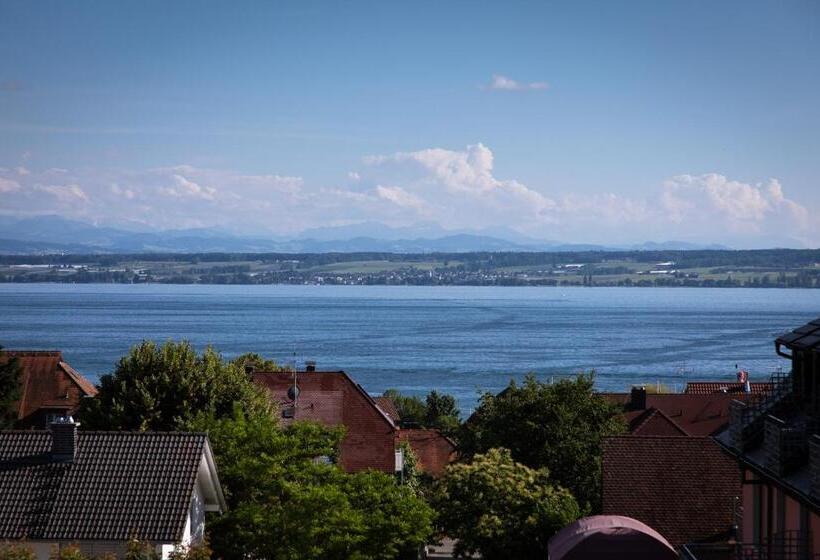 스탠다드 발코니 룸, B&b Fischerstüble   Adults Only