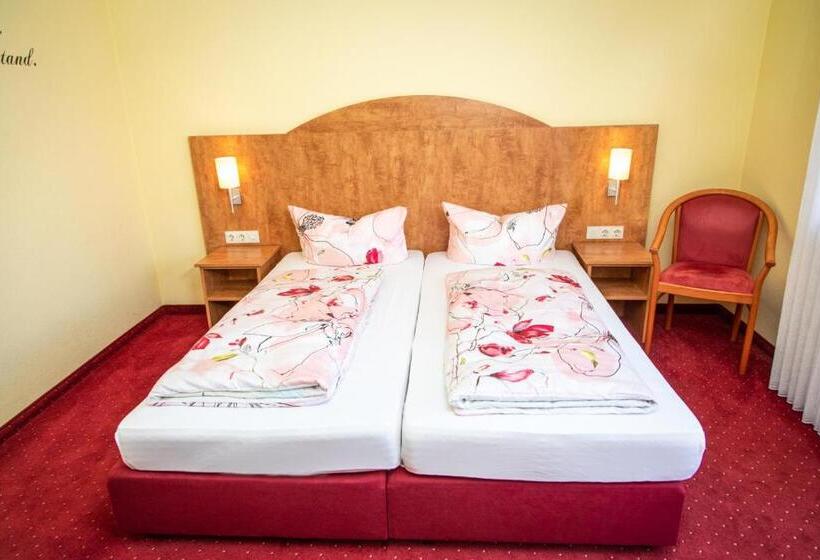 스탠다드 발코니 룸, B&b Fischerstüble   Adults Only