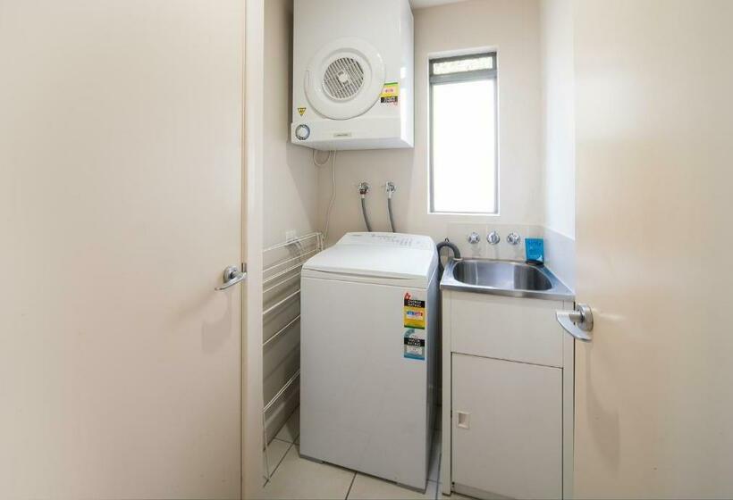 침실 1개 바다 전망 아파트, Portside Whitsunday Luxury Holiday Apartments