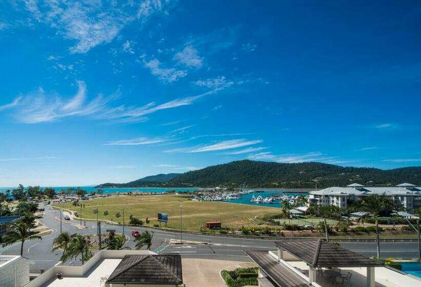 침실 1개 바다 전망 아파트, Portside Whitsunday Luxury Holiday Apartments