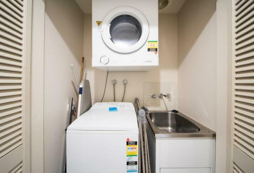 침실 1개 바다 전망 아파트, Portside Whitsunday Luxury Holiday Apartments