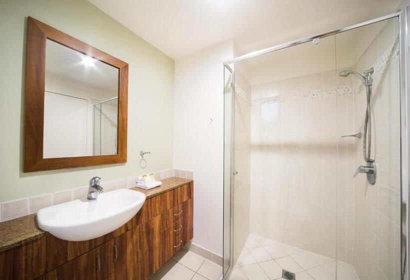 1침실 펜트하우스 아파트, Portside Whitsunday Luxury Holiday Apartments