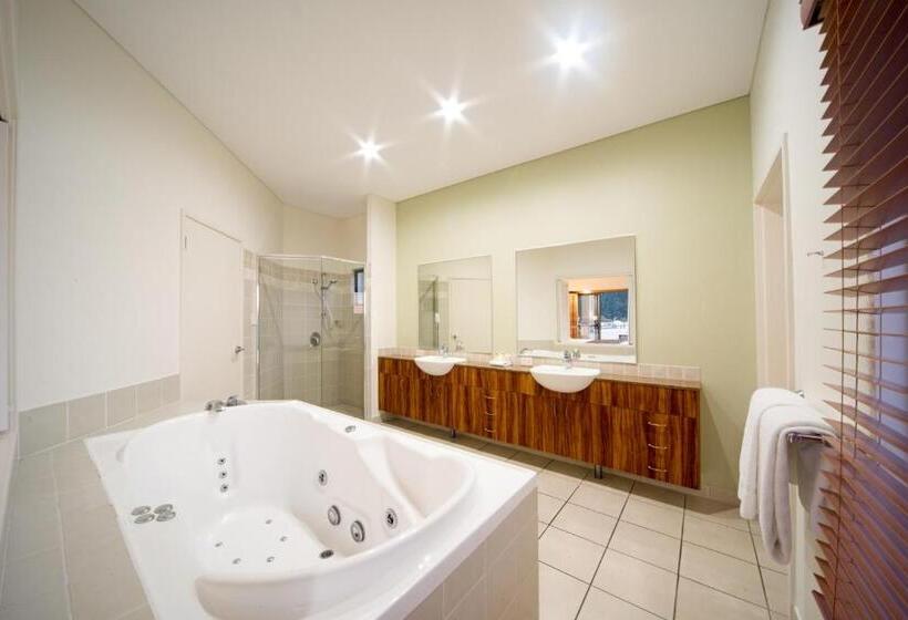 1침실 펜트하우스 아파트, Portside Whitsunday Luxury Holiday Apartments