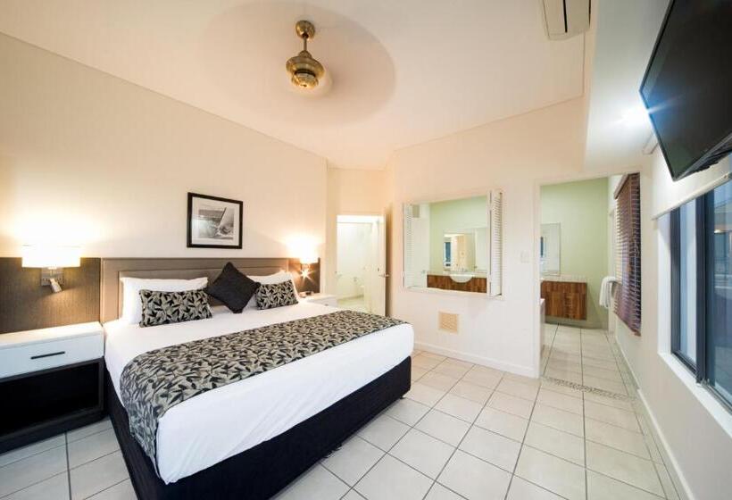 Апартаменты Пентхаус 1 Спальня, Portside Whitsunday Luxury Holiday Apartments