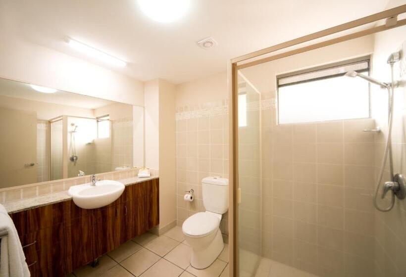 스탠다드 스튜디오 바다 전망, Portside Whitsunday Luxury Holiday Apartments