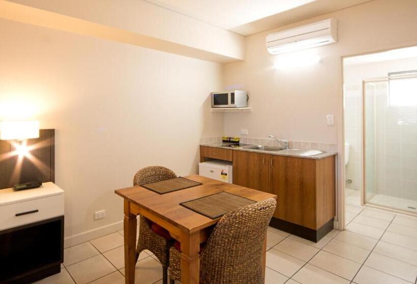 Студия Стандарт Вид на Море, Portside Whitsunday Luxury Holiday Apartments