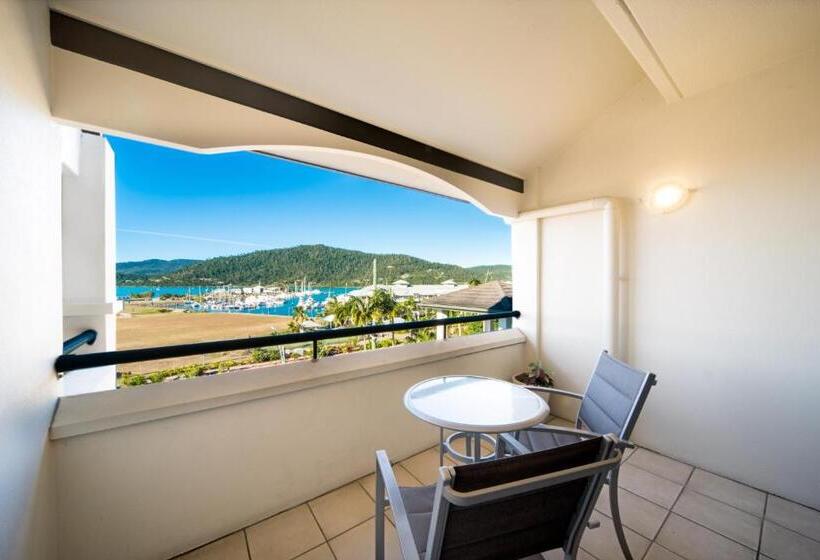 Студия Стандарт Вид на Море, Portside Whitsunday Luxury Holiday Apartments