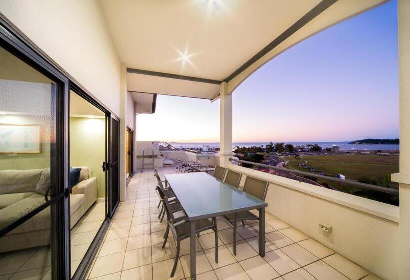 Апартаменты Пентхаус 1 Спальня, Portside Whitsunday Luxury Holiday Apartments