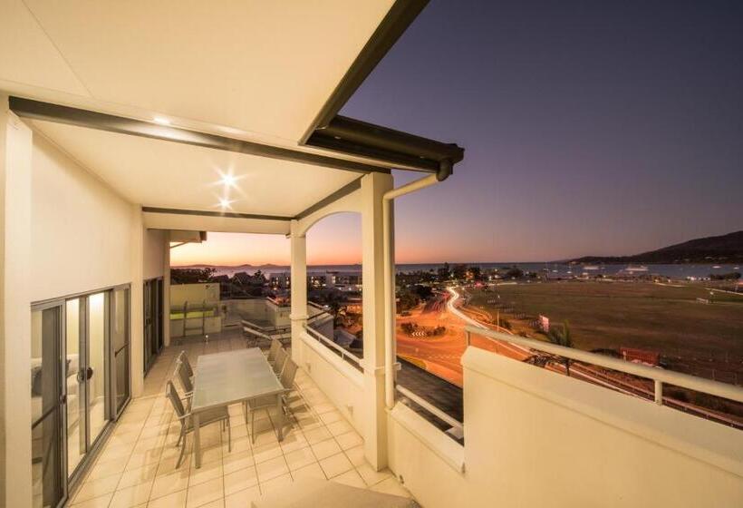 1침실 펜트하우스 아파트, Portside Whitsunday Luxury Holiday Apartments