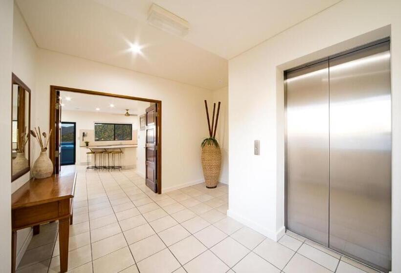 Апартаменты Пентхаус 1 Спальня, Portside Whitsunday Luxury Holiday Apartments