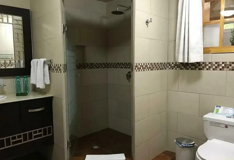ジュニアスイート, Puertolago Country Inn & Resort