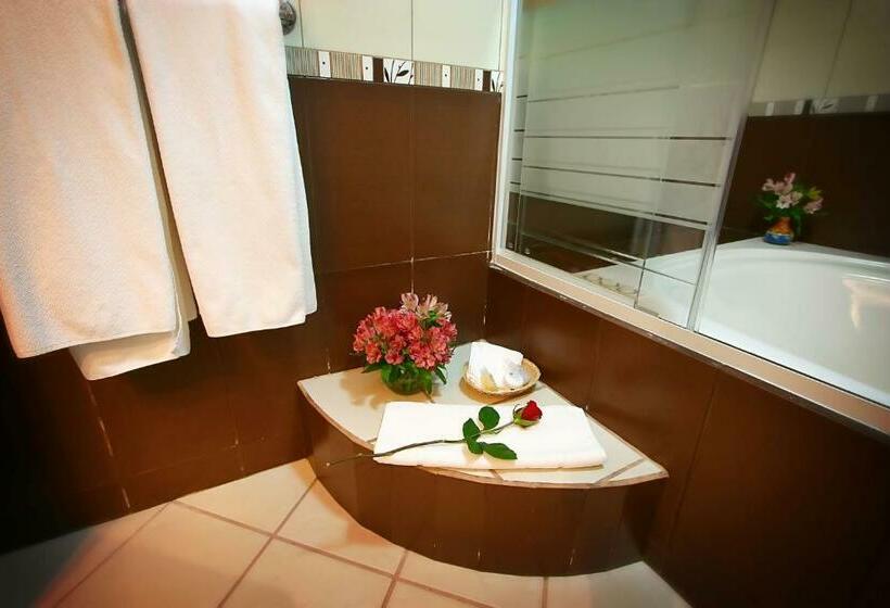 ジュニアスイート, Puertolago Country Inn & Resort