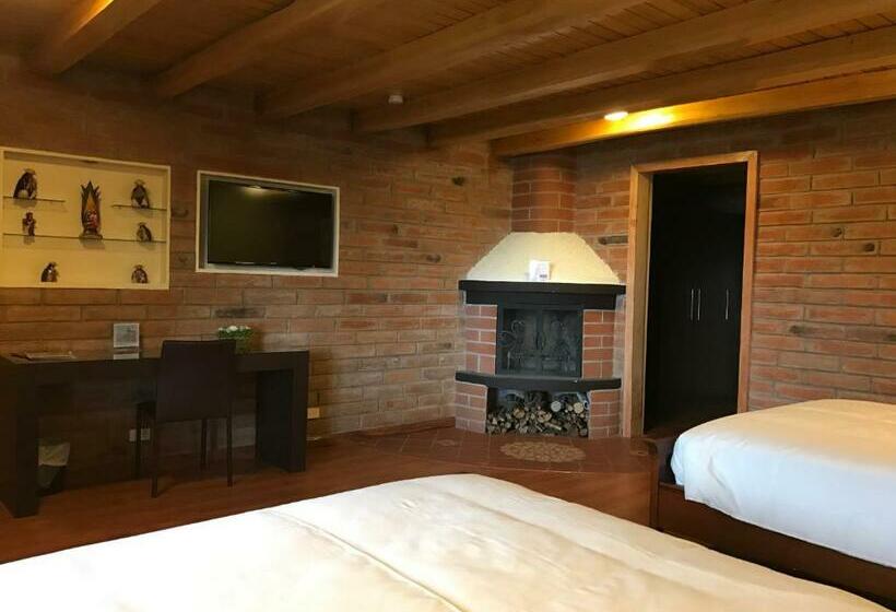 ジュニアスイート, Puertolago Country Inn & Resort