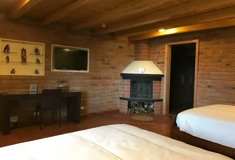 ジュニアスイート, Puertolago Country Inn & Resort