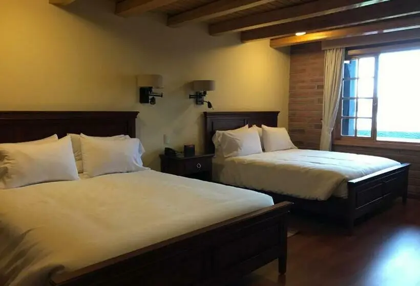 ジュニアスイート, Puertolago Country Inn & Resort