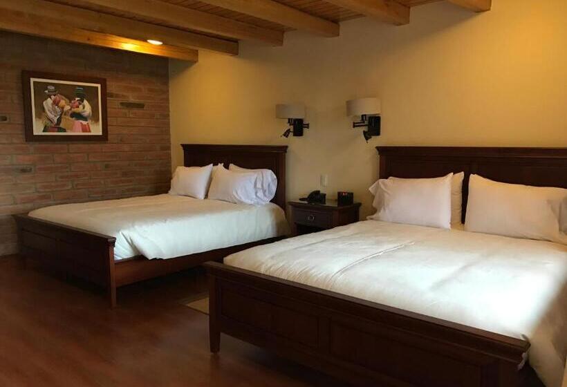 ジュニアスイート, Puertolago Country Inn & Resort