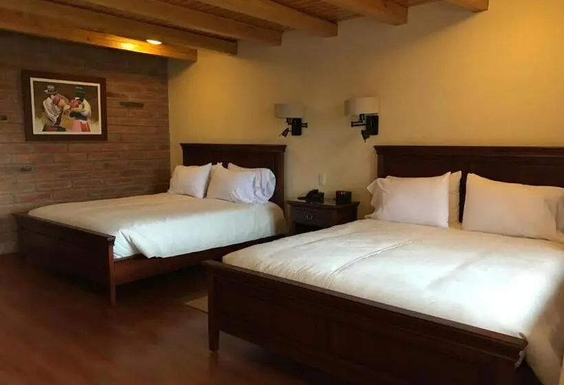 ジュニアスイート, Puertolago Country Inn & Resort