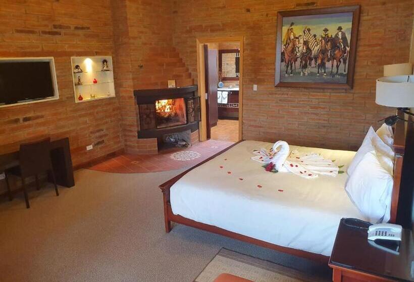 ジュニアスイート, Puertolago Country Inn & Resort