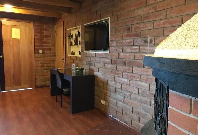 ジュニアスイート, Puertolago Country Inn & Resort