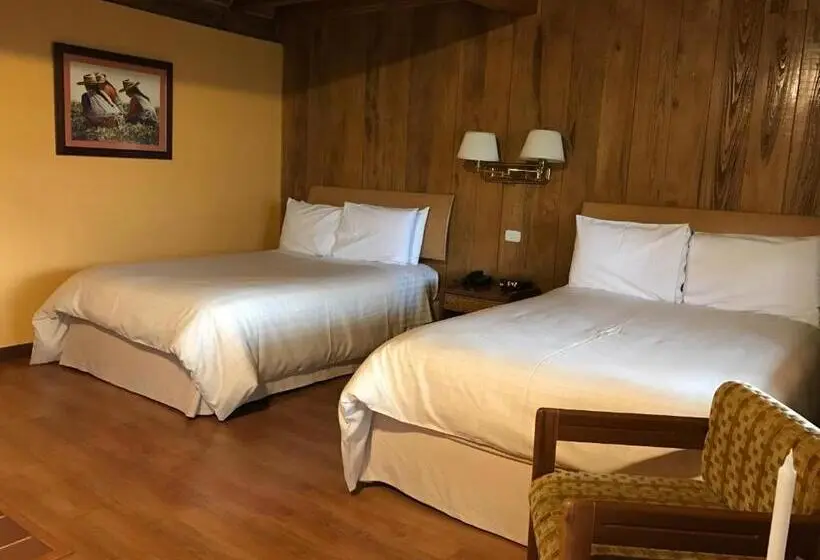 シャレー・スペリアー1寝室, Puertolago Country Inn & Resort