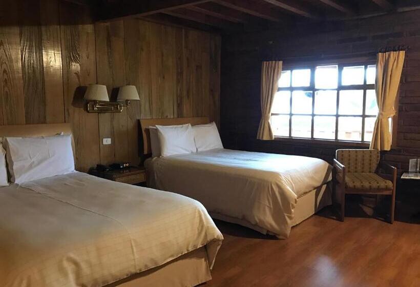 シャレー・スペリアー1寝室, Puertolago Country Inn & Resort