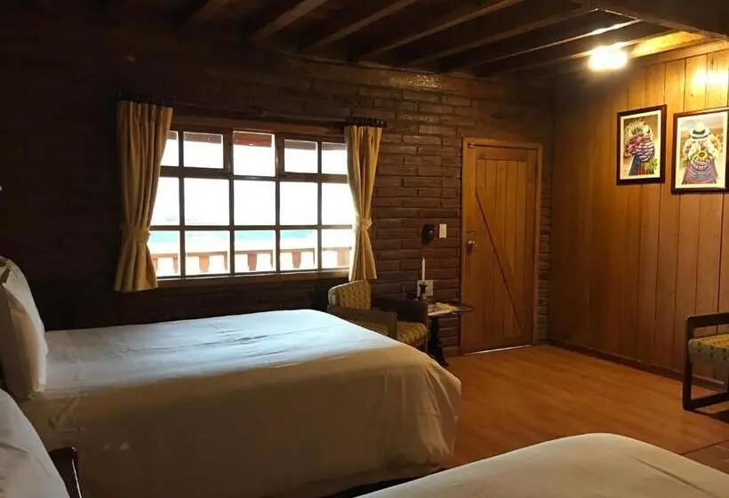 シャレー・スペリアー1寝室, Puertolago Country Inn & Resort