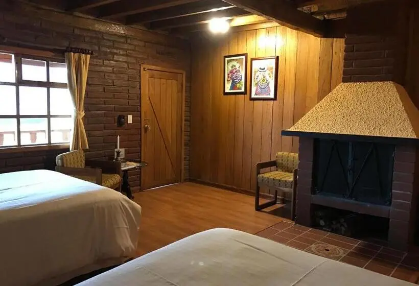シャレー・スペリアー1寝室, Puertolago Country Inn & Resort