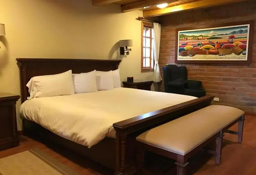 デラックススイート, Puertolago Country Inn & Resort