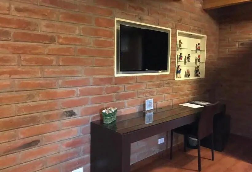 デラックススイート, Puertolago Country Inn & Resort