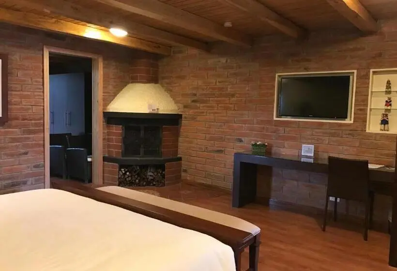 デラックススイート, Puertolago Country Inn & Resort