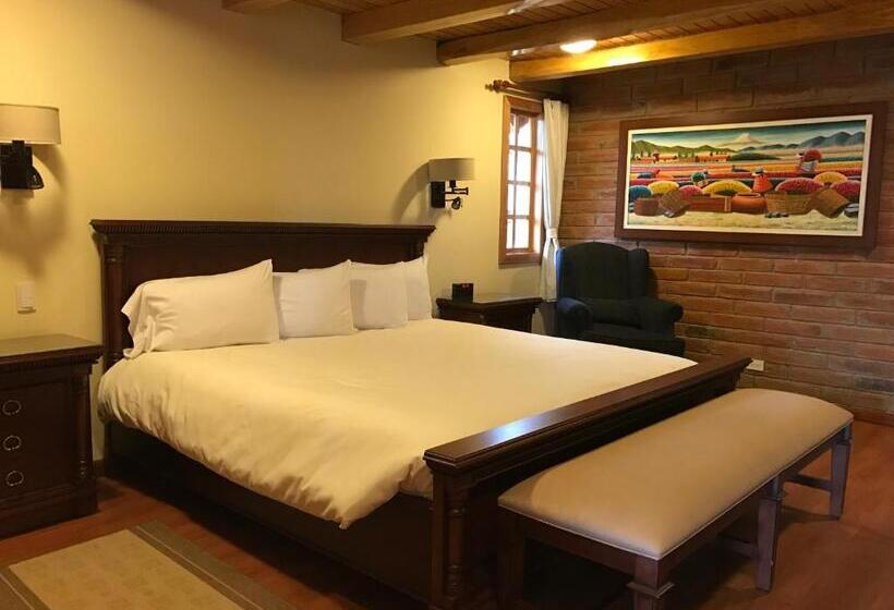 デラックススイート, Puertolago Country Inn & Resort