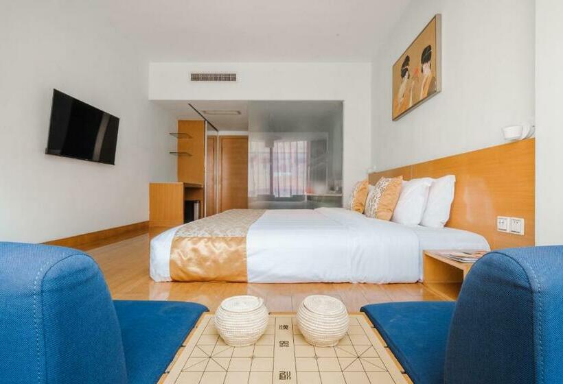 Aile Odası, Shanshui Trends Hotel Huaqiangbei