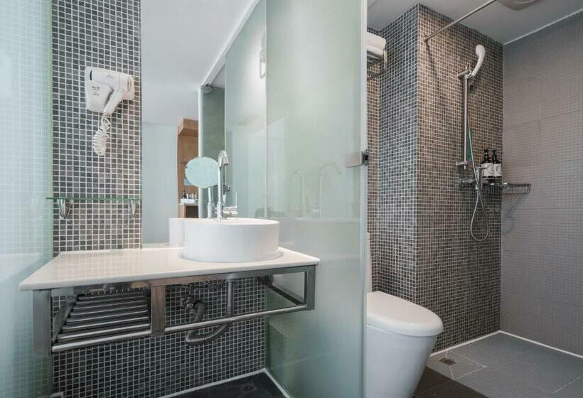 Aile Odası, Shanshui Trends Hotel Huaqiangbei