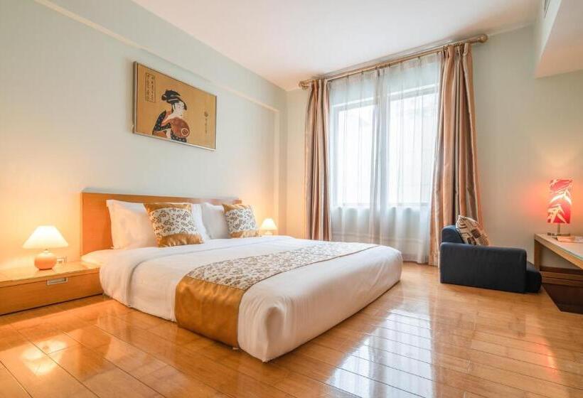 Süit, Shanshui Trends Hotel Huaqiangbei