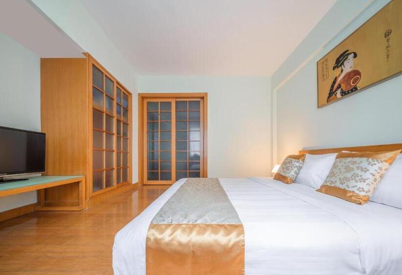 Süit, Shanshui Trends Hotel Huaqiangbei