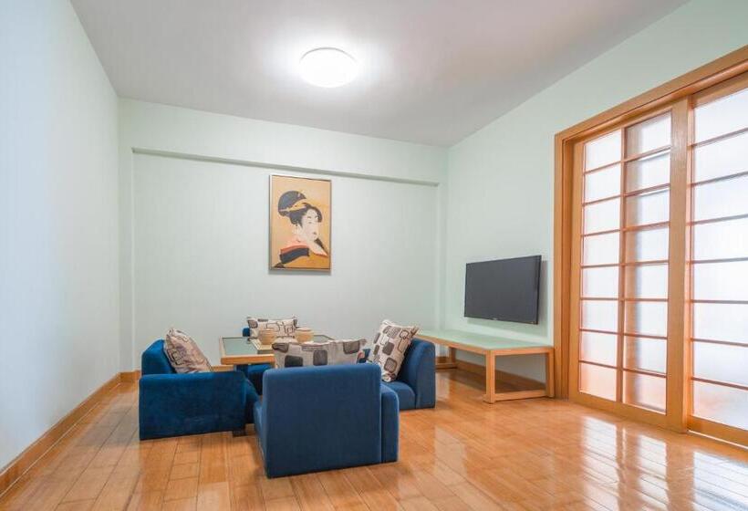 Süit, Shanshui Trends Hotel Huaqiangbei