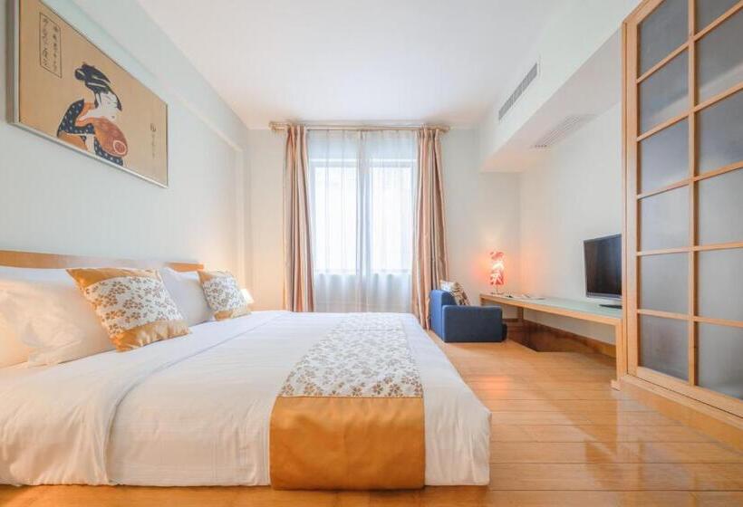 سوییت, Shanshui Trends Hotel   Huaqiangbei