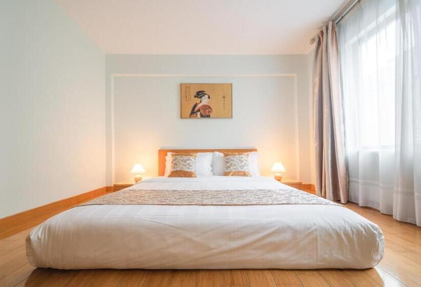 Süit, Shanshui Trends Hotel Huaqiangbei