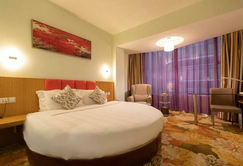 Romantik Oda, Shanshui Trends Hotel Huaqiangbei